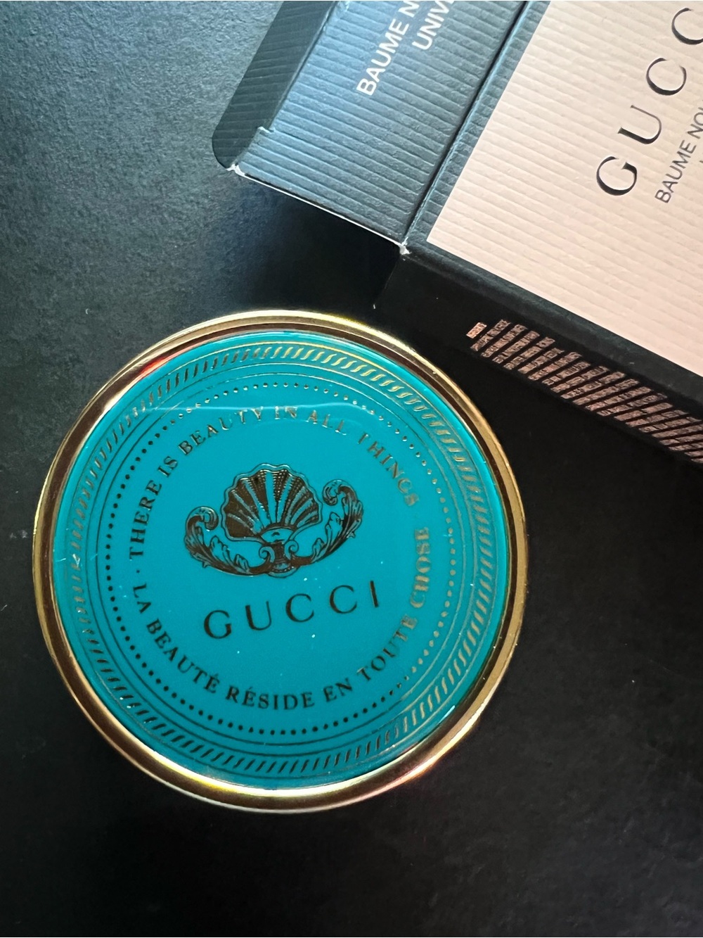 Gucci Lip Balm - Special Edition